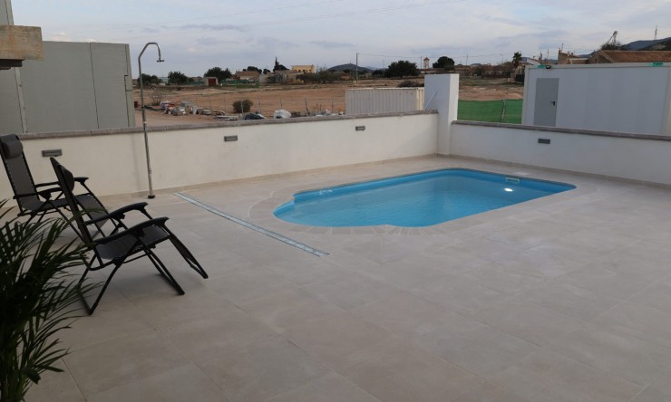 New - Townhouse - Fuente Álamo - La Pinilla