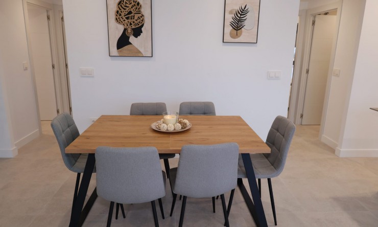 New - Townhouse - Fuente Álamo - La Pinilla