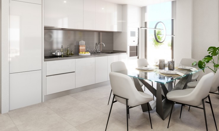 New - Apartment - Vera - Playas de Vera