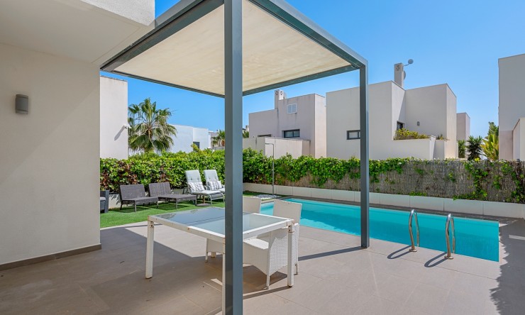 Re-Sale - Detached Villa - Ciudad Quesada - La Laguna