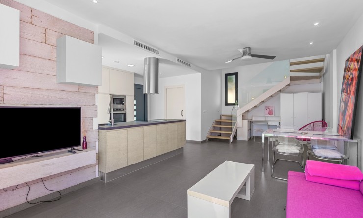 Re-Sale - Detached Villa - Ciudad Quesada - La Laguna