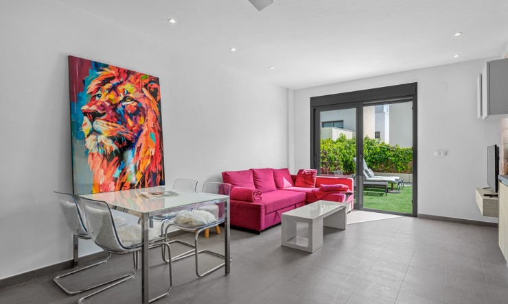 Re-Sale - Detached Villa - Ciudad Quesada - La Laguna