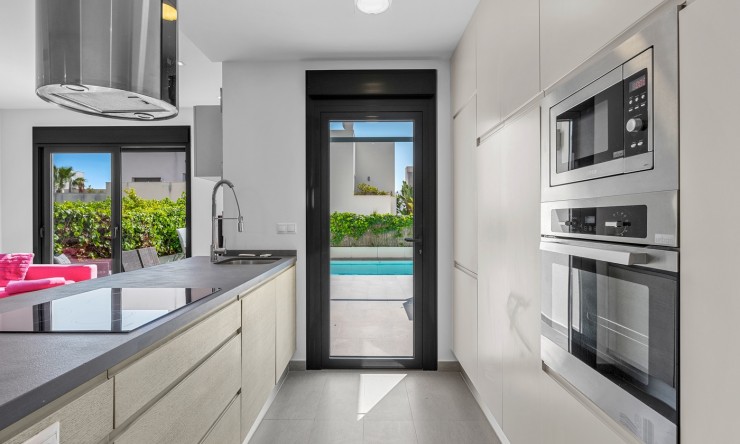 Re-Sale - Detached Villa - Ciudad Quesada - La Laguna