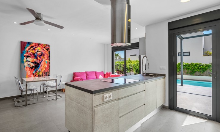 Re-Sale - Detached Villa - Ciudad Quesada - La Laguna