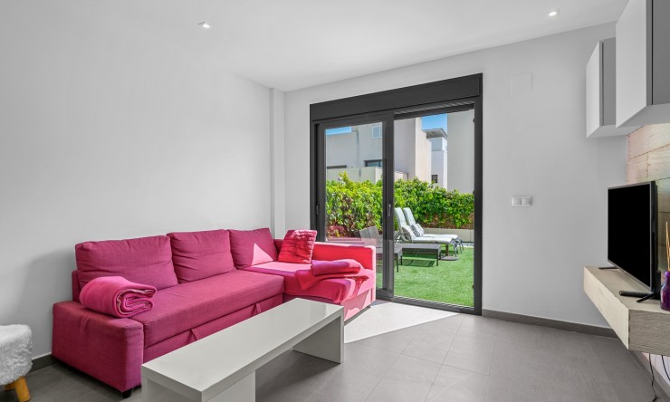 Re-Sale - Detached Villa - Ciudad Quesada - La Laguna