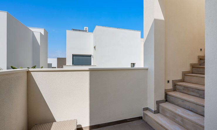 Re-Sale - Detached Villa - Ciudad Quesada - La Laguna