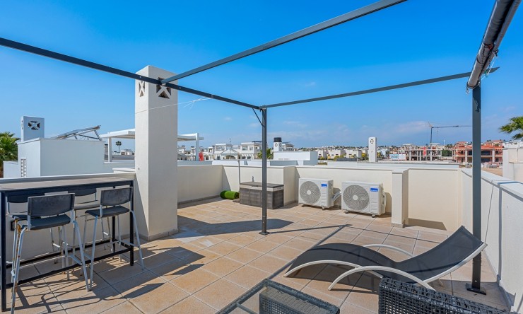 Re-Sale - Detached Villa - Ciudad Quesada - La Laguna