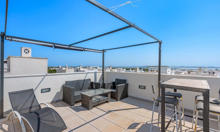 Re-Sale - Detached Villa - Ciudad Quesada - La Laguna