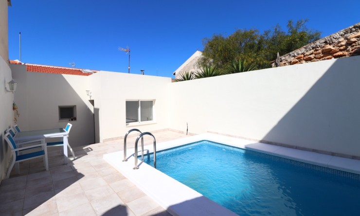 Re-Sale - Bungalow - Benijofar - Benijofar - Village