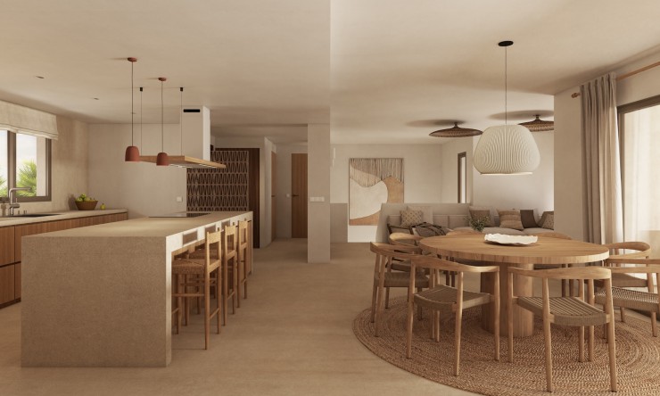 New - Detached Villa - Benissa