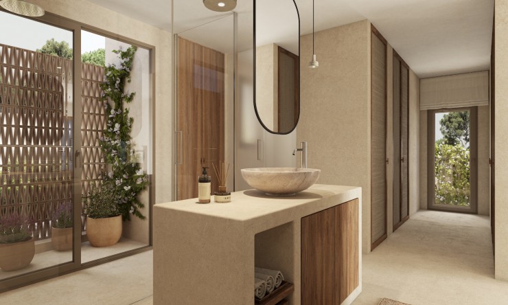 New - Detached Villa - Benissa