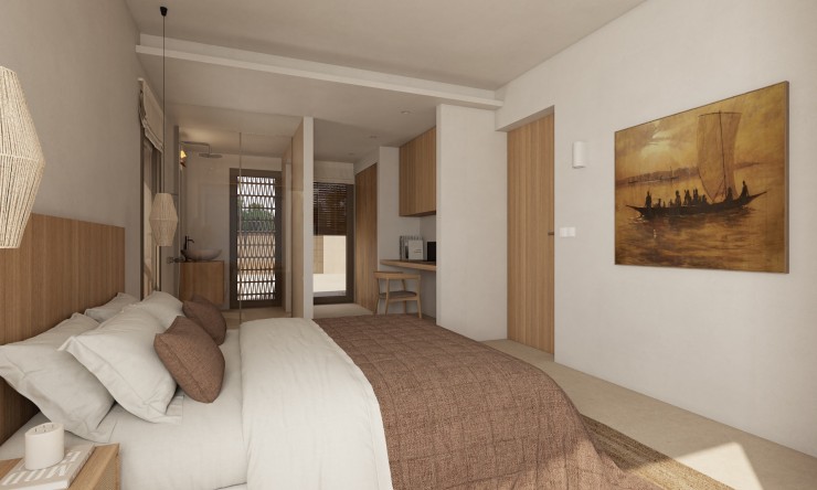 New - Detached Villa - Benissa