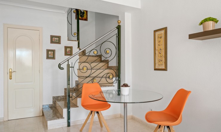 Re-Sale - Townhouse - Ciudad Quesada - Doña Pepa