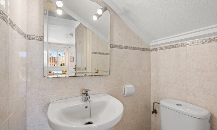 Re-Sale - Townhouse - Ciudad Quesada - Doña Pepa