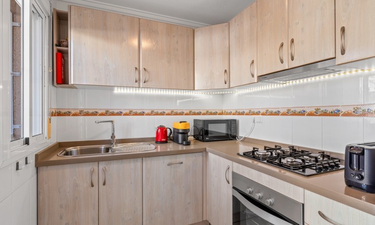 Re-Sale - Townhouse - Ciudad Quesada - Doña Pepa