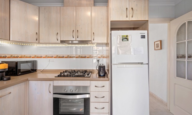 Re-Sale - Townhouse - Ciudad Quesada - Doña Pepa