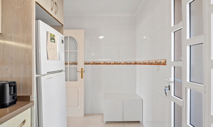 Re-Sale - Townhouse - Ciudad Quesada - Doña Pepa