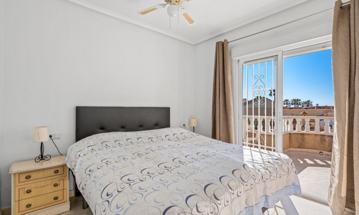 Re-Sale - Townhouse - Ciudad Quesada - Doña Pepa