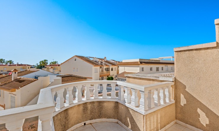 Re-Sale - Townhouse - Ciudad Quesada - Doña Pepa