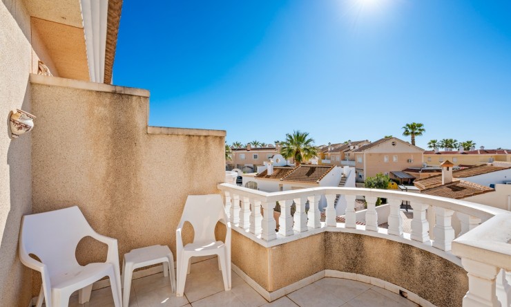 Re-Sale - Townhouse - Ciudad Quesada - Doña Pepa