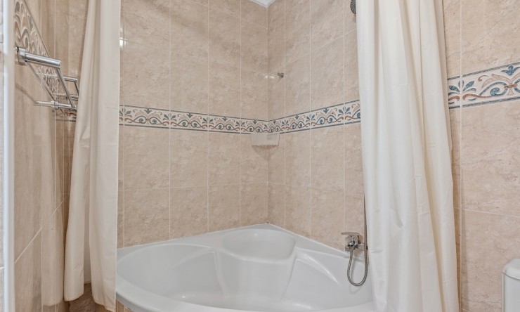 Re-Sale - Townhouse - Ciudad Quesada - Doña Pepa