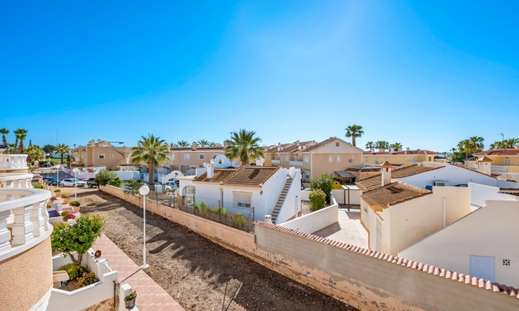 Re-Sale - Townhouse - Ciudad Quesada - Doña Pepa