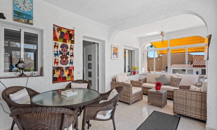 Re-Sale - Detached Villa - Ciudad Quesada - Ciudad Quesada - Town