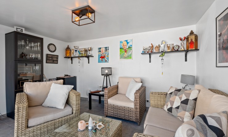 Re-Sale - Detached Villa - Ciudad Quesada - Ciudad Quesada - Town