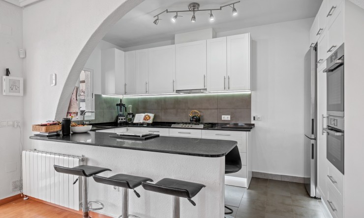 Re-Sale - Detached Villa - Ciudad Quesada - Ciudad Quesada - Town