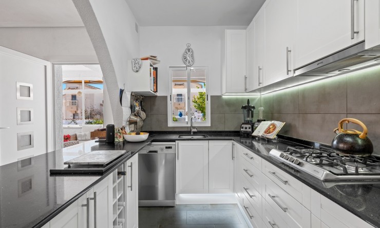 Re-Sale - Detached Villa - Ciudad Quesada - Ciudad Quesada - Town