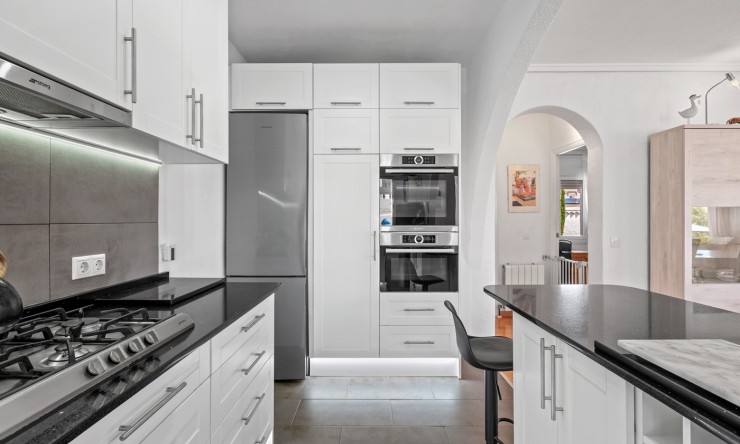 Re-Sale - Detached Villa - Ciudad Quesada - Ciudad Quesada - Town