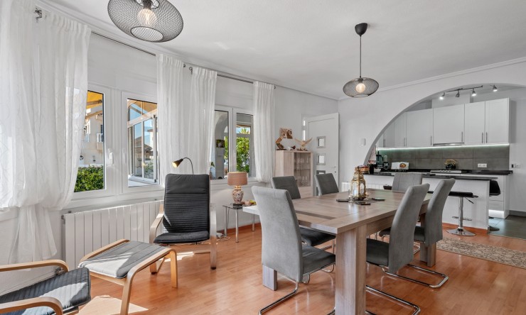 Re-Sale - Detached Villa - Ciudad Quesada - Ciudad Quesada - Town