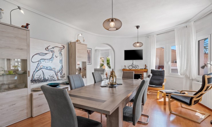 Re-Sale - Detached Villa - Ciudad Quesada - Ciudad Quesada - Town