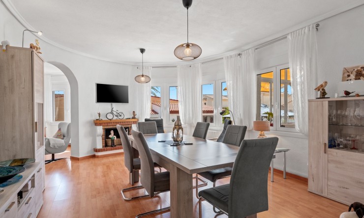 Re-Sale - Detached Villa - Ciudad Quesada - Ciudad Quesada - Town