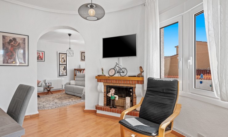 Re-Sale - Detached Villa - Ciudad Quesada - Ciudad Quesada - Town