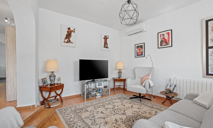 Re-Sale - Detached Villa - Ciudad Quesada - Ciudad Quesada - Town