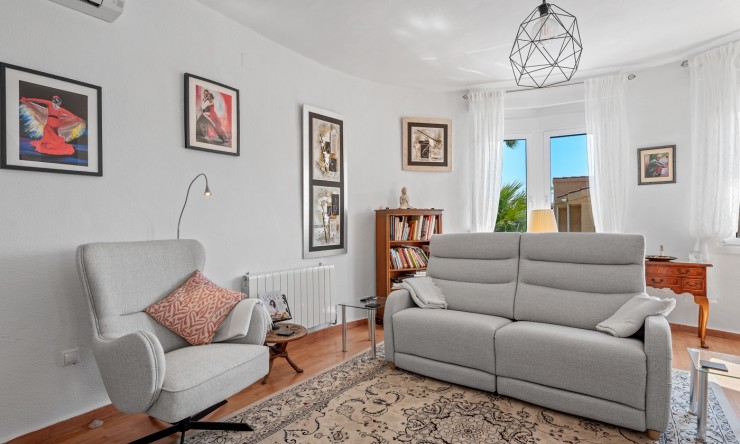 Re-Sale - Detached Villa - Ciudad Quesada - Ciudad Quesada - Town