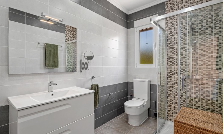 Re-Sale - Detached Villa - Ciudad Quesada - Ciudad Quesada - Town