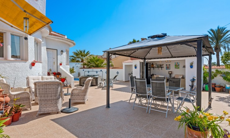 Re-Sale - Detached Villa - Ciudad Quesada - Ciudad Quesada - Town