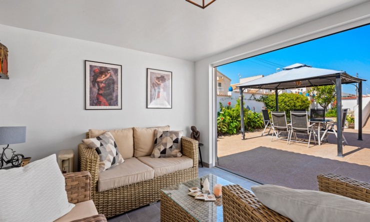 Re-Sale - Detached Villa - Ciudad Quesada - Ciudad Quesada - Town