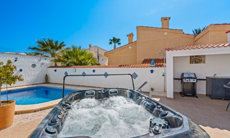 Re-Sale - Detached Villa - Ciudad Quesada - Ciudad Quesada - Town