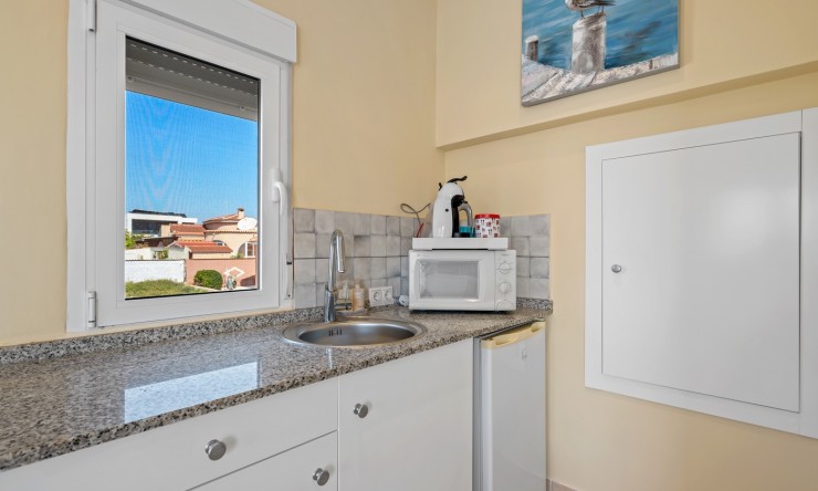 Re-Sale - Detached Villa - Ciudad Quesada - Ciudad Quesada - Town