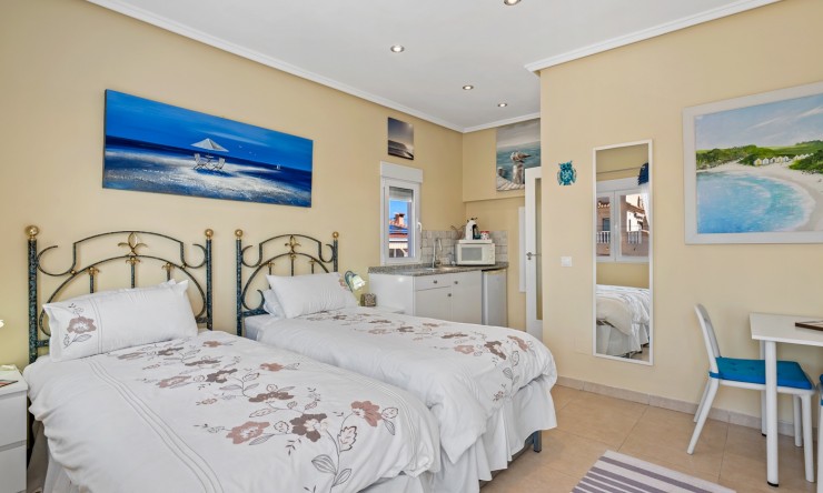 Re-Sale - Detached Villa - Ciudad Quesada - Ciudad Quesada - Town