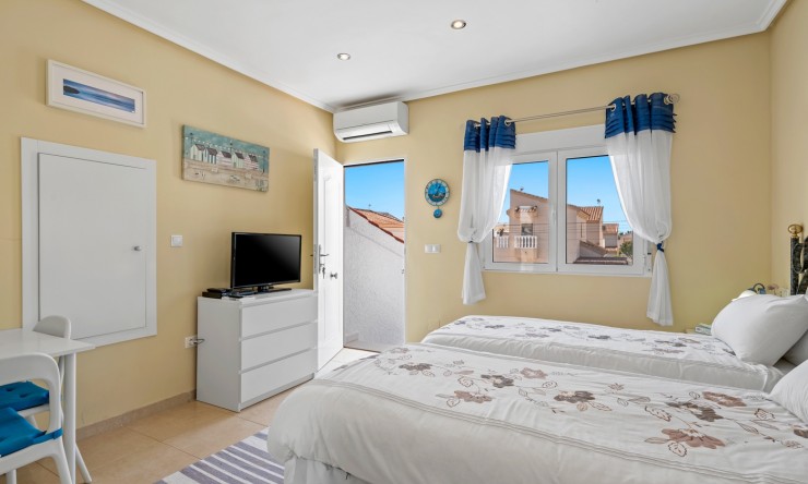 Re-Sale - Detached Villa - Ciudad Quesada - Ciudad Quesada - Town