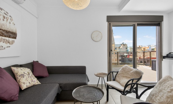 Re-Sale - Apartment - Guardamar del Segura - Guardamar del Segura - Town