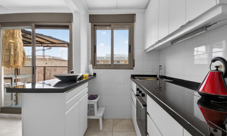 Re-Sale - Apartment - Guardamar del Segura - Guardamar del Segura - Town