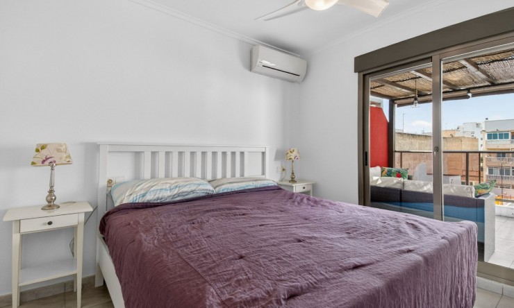 Re-Sale - Apartment - Guardamar del Segura - Guardamar del Segura - Town