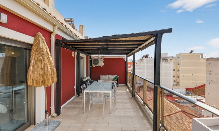 Re-Sale - Apartment - Guardamar del Segura - Guardamar del Segura - Town