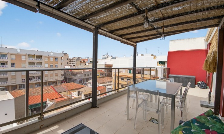 Re-Sale - Apartment - Guardamar del Segura - Guardamar del Segura - Town