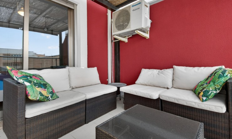 Re-Sale - Apartment - Guardamar del Segura - Guardamar del Segura - Town